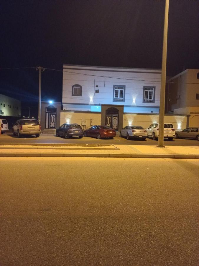 Apartamento Al Ula Sky Exterior foto