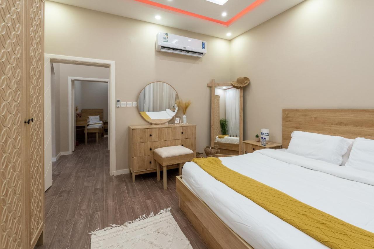 Apartamento Al Ula Sky Exterior foto