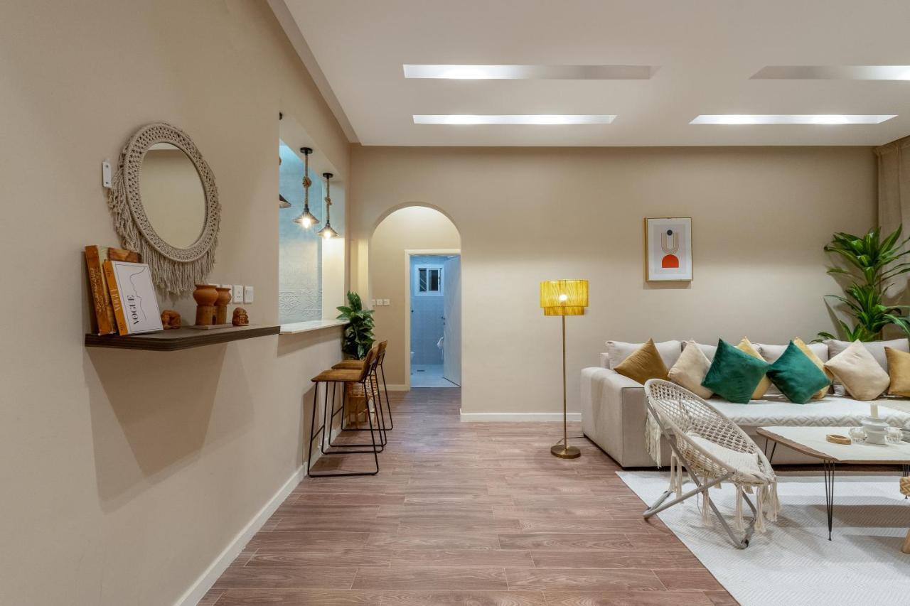 Apartamento Al Ula Sky Exterior foto