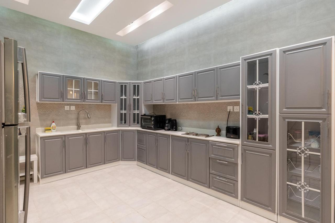 Apartamento Al Ula Sky Exterior foto