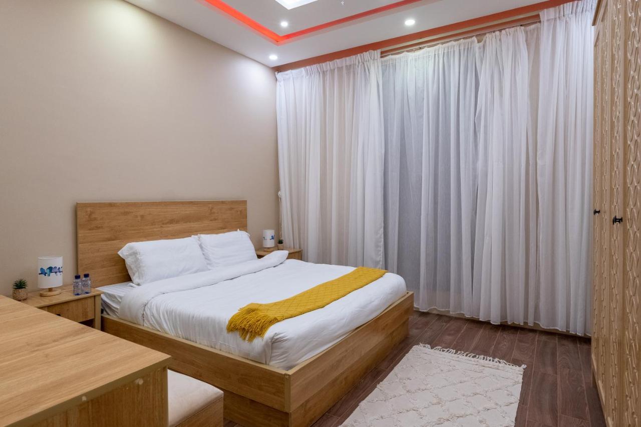 Apartamento Al Ula Sky Exterior foto